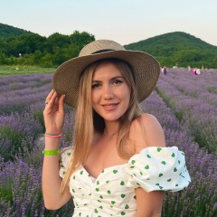 Даша Кудряшова, 06.04.1989, Москва