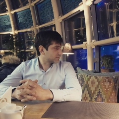 Alihandro Assorio, 27.04, Грозный