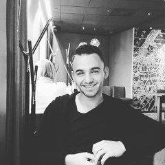 Tony Polito, 22.04.1992, Stockholm