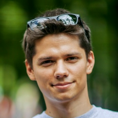 Николай Корватовский, 23.02, Москва