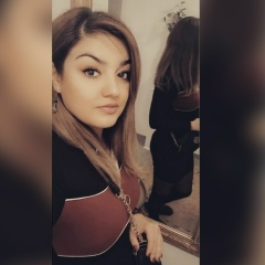 Nana Hdrian, 21.07.1987, Münster