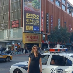 Ирина Егорова, 16.05, Москва