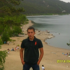 Марк Орлов, 18.05, Алматы