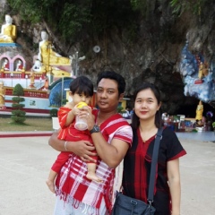 Mg Hein, Yangon