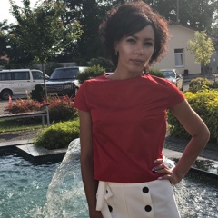 Наталя Долішня, 05.04, Стрый