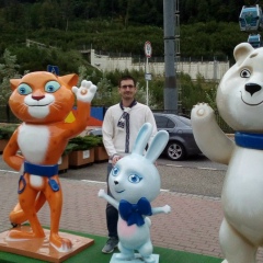 Максим Терехов, 05.04.1986, Волгоград