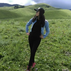 Молдир Кыдырбаева, 25.12.1992, Алматы