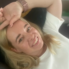 Мария Рыбакова, Москва