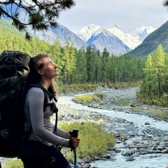 Ксюша Прохорова, 05.02, Санкт-Петербург