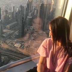 Кымбат Амирханова