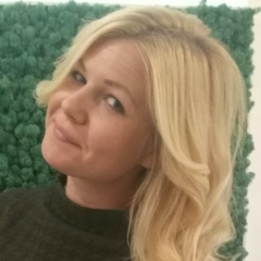 Женя Титенкова, 01.02.1989, Москва