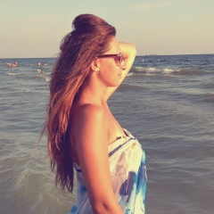 Ксения Босенко, 02.08, Киев