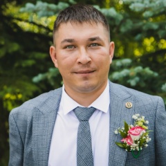 Александр Михайлов, 27.05, Новочебоксарск