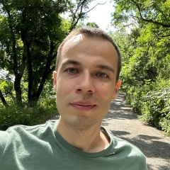 Андрей Попов, 27.03, Москва