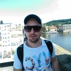 Dmitro Igorivich, 22.10, Одесса