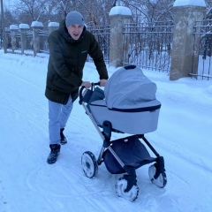 Игорь Голоцван, Орск