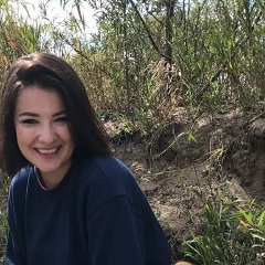 Мария Казиева, Новосибирск