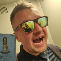 Дима Зудочкин, 26.02.1986, Москва