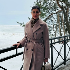 Кристина Новикова, 26.05, Санкт-Петербург