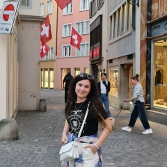 Shahnozka Mavlonova, 28.05, Москва