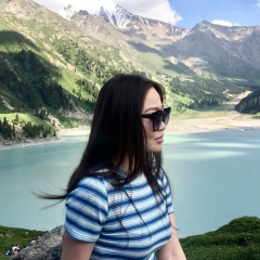 Айгерим Жумадилова, 26.12, Алматы