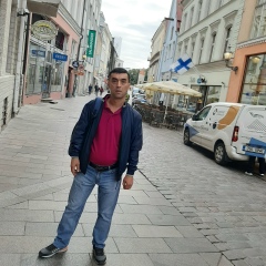 Бахтиер Бахранов, 12.02.1977, Санкт-Петербург