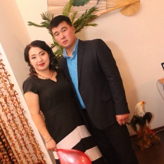 Айна Махамбетова, 27.06.1989, Орск