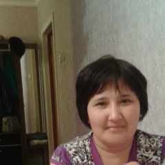 Райхан Хамзина