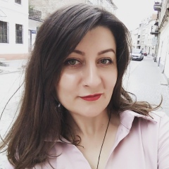 Ксюша Потапенко, 11.02.1990, Львов