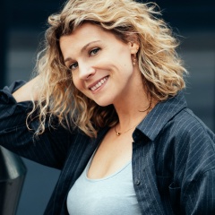 Александра Богатикова, Санкт-Петербург