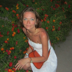 Юлия Недосекина, 15.07, Москва