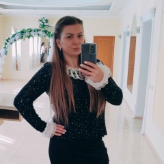 Анна Шабаршина, 04.08, Первомайск