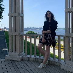 Emy Bagirova, 28.01, Тверь