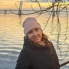 Ксения Лавренюк, Санкт-Петербург