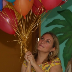 Анна Мельникова, 16.07, Санкт-Петербург