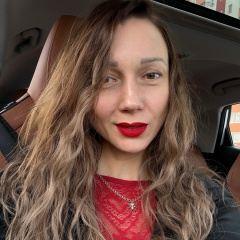 Оксана Осипова, 17.02.1987, Барнаул