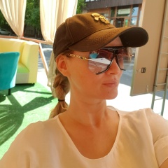 Елена Романщак, 27.03, Москва