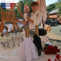 Айгуль Ягудина, 02.01.1979, Нижнесортымский