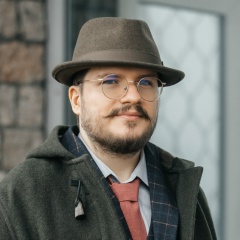 Александр Вальд, 26.12, Санкт-Петербург