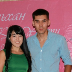 Нурик Туранов, 13.06, Алматы
