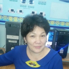 Акзия Жалгасова, 06.07.1966, Алматы