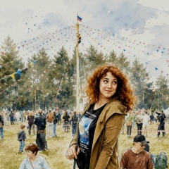 Руфина Насыева, 04.10