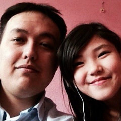 Елнур Мырзагельдиев, 12.10, Алматы