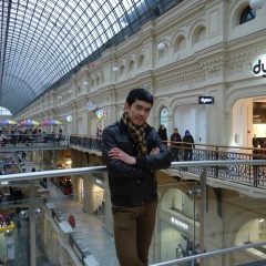 Бабурмирза Туланов, 17.08.1991, Москва