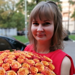 Татьяна Ширяева, 25.09, Москва