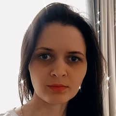 Оля Нижникова, 05.04, Калининград