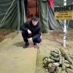 Meder Catybaldyev, Москва