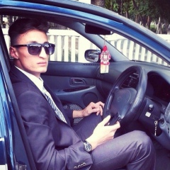 Павел Мельник, 01.01, Калининград