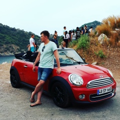 Ильдар Галиев, 09.05, Казань