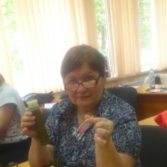 Людмила Чиркунова, 27.10, Санкт-Петербург